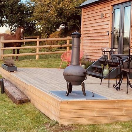 فيلا Wyncliffe Hideaway سانت دافيدز المظهر الخارجي الصورة