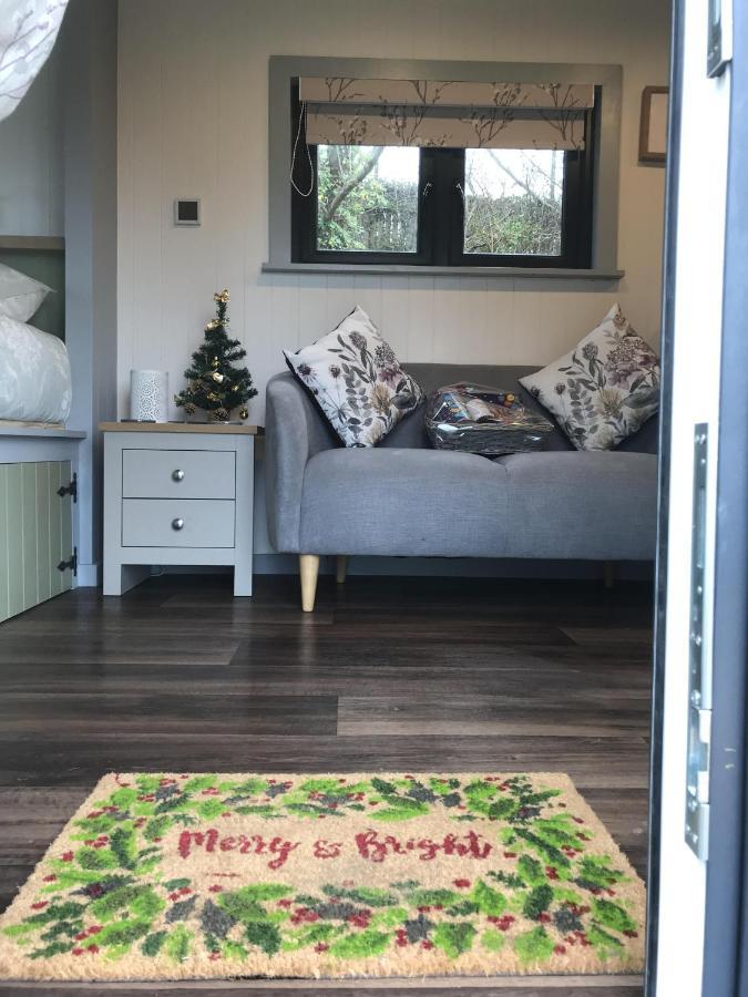 فيلا Wyncliffe Hideaway سانت دافيدز المظهر الخارجي الصورة