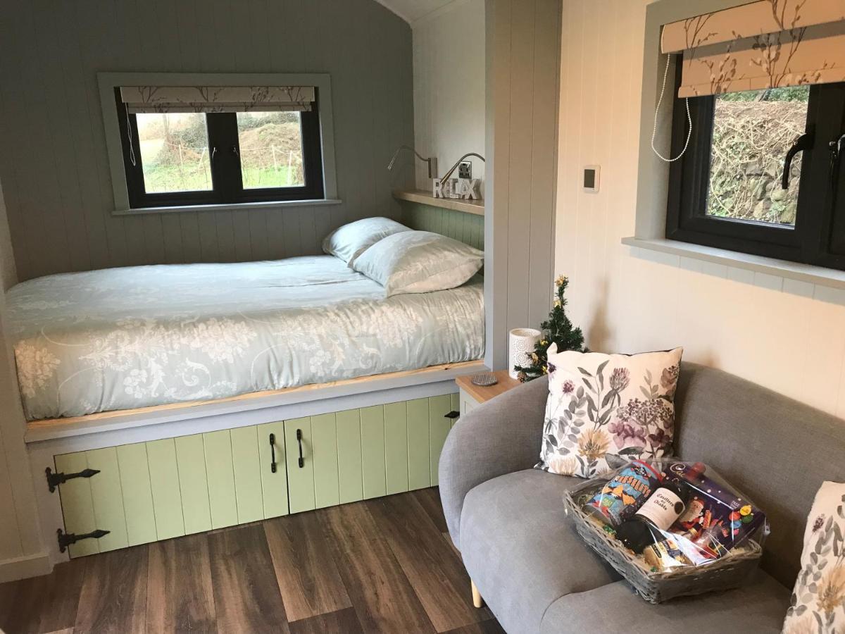 فيلا Wyncliffe Hideaway سانت دافيدز المظهر الخارجي الصورة
