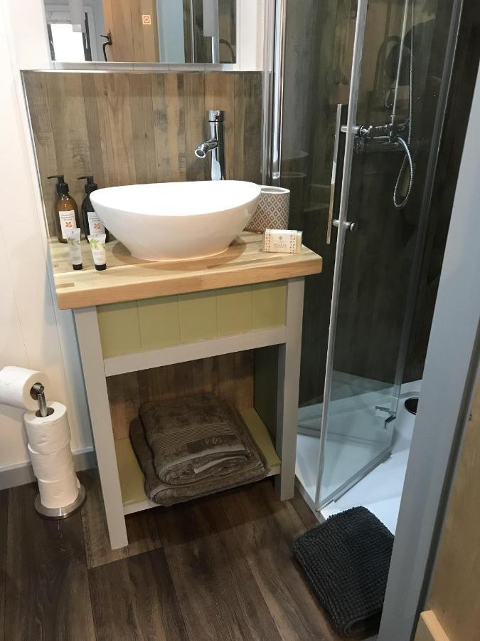 فيلا Wyncliffe Hideaway سانت دافيدز المظهر الخارجي الصورة